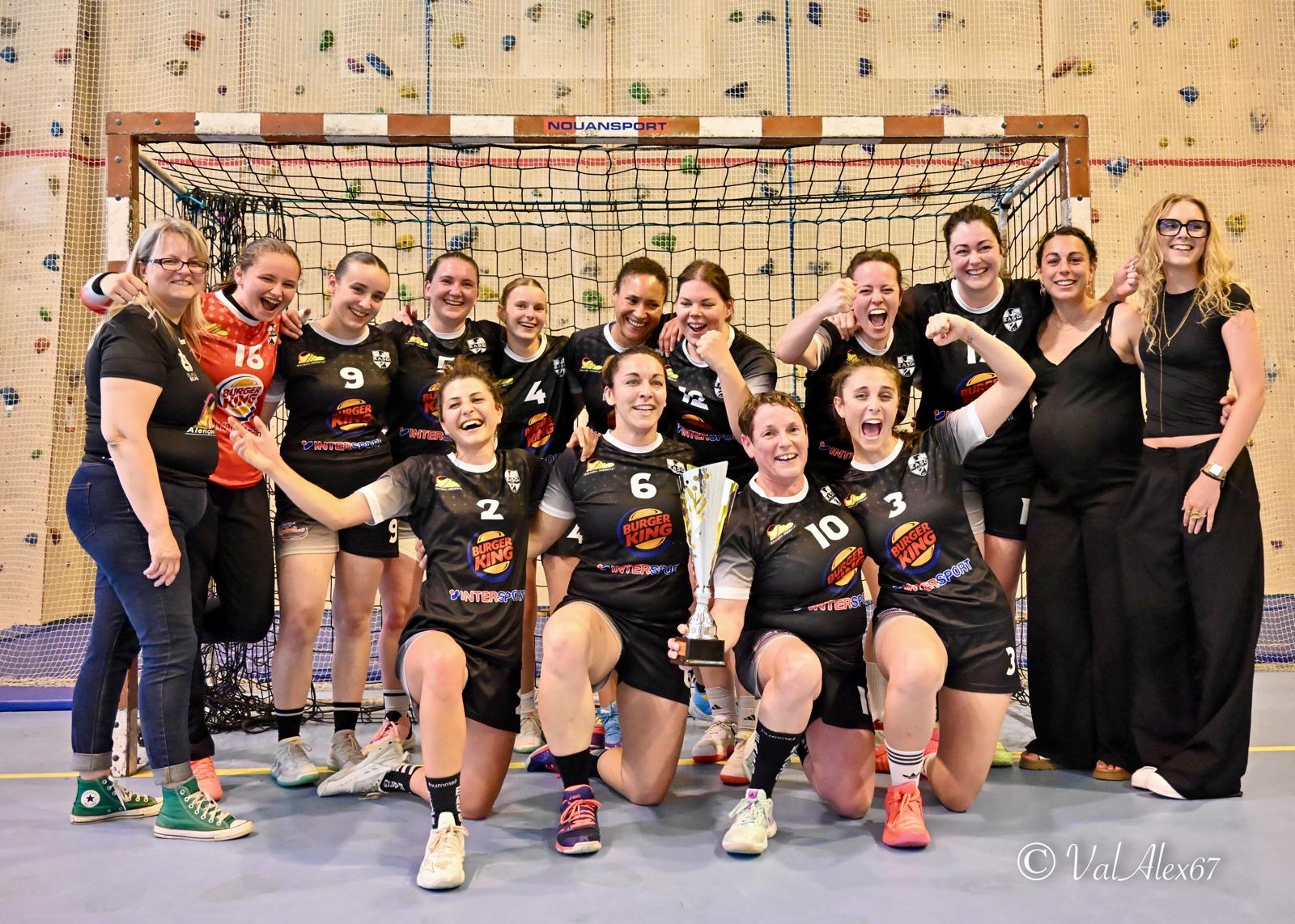 Photo de l'équipe